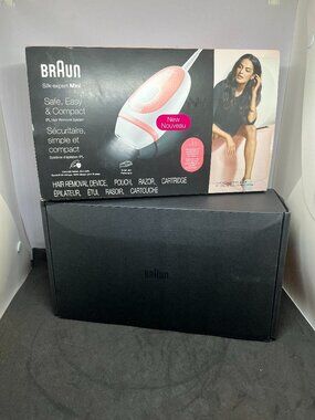 Mini Hair Removal System